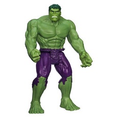 Figurine d'action Hulk Titan Hero Series de Avengers, 12 pouces