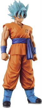Master Stars Piece The Son Gokou (son Goku) Dragon Ball Z Resurrection F Approx. 25cm (all 1 Kind Of Figures)