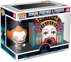 Figurine Pop Town It 2 Demonic Pennywise