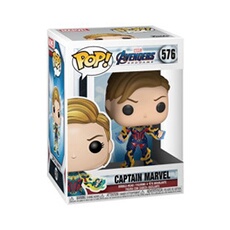 Figurine Pop Marvel Avengers Endgame Captain Marvel