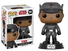 Figurine Pop! Star Wars Ep.8 The Last Jedi : Finn