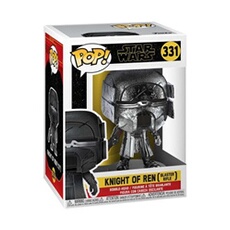 Figurine Pop Knight of Ren Blaster Rifle 331 Star Wars