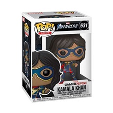Figurine Pop Games Marvel Avengers Gamerverse Kamala Khan
