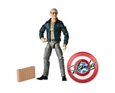 Figurine Legends Avengers Stan Lee 15 cm Edition Collector