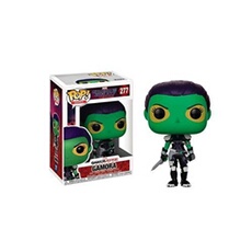 Figurine Funko Pop! N°277 - Les Gardiens De La Galaxie 2 - Gamora
