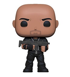 Films Pop! : Hobbs et Shaw - Hobbs 9 cm vinyl