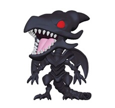Figurine Pop Animation Yu-Gi-Oh Red-Eyes Black Dragon