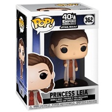 Figurine Pop Star Wars Leia Bespin 362