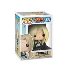 Figurine Pop Animation Naruto Dame Tsunade
