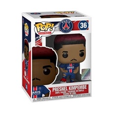 Figurine Pop Football Paris Saint Germain Presnel Kimpembe