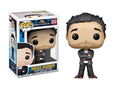Figurine Pop Marvel Thor Ragnarok Exclusive Pop! Bruce Banner