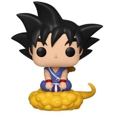 Figurine Toy Pop N°517 - Dragon Ball Z - Goku Volant - Exclusivité Micromania-Zing
