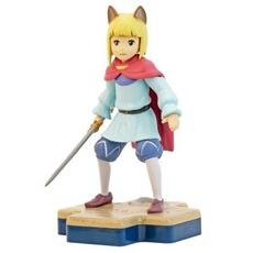 Figurine Totaku N°09 - Ni No Kuni Ii - Evan - Exclusivité Micromania-Zing