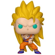 Figurine Toy Pop N°492 - Dragon Ball Z - Goku Super Saiyan 3 - Exclusivité Micromania-Zing