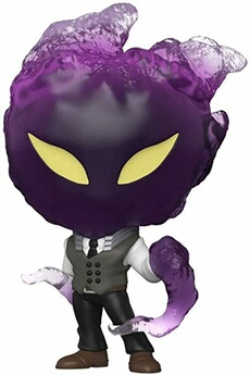 Acheter Figurine Pop! N°789 - My Hero Academia - Kurogiri Très bon état - 14,95 € Figurine Pop! N°789 - My Hero Academia - Kurogiri Très bon état - Funko reconditionné disponible sur Darty