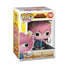 Figurine Pop My Hero Academia Mina Ashido in Action
