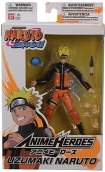 Figurine Anime Heroes Modèle aléatoire