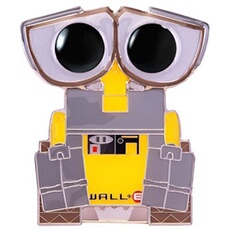 Pop! Pin's Géant avec Stand 10 cm Disney Wall-E