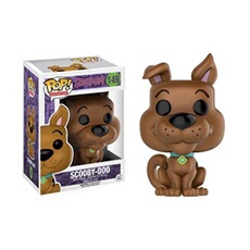 Scooby Doo - Figurine POP! Scooby-Doo 9 cm