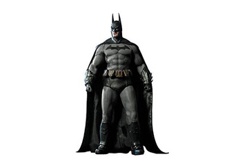 Figurine Masterpiece - Batman Arkham City - 1/6 Batman 31 cm