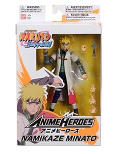 Figurine Namikaze Minato 3rd wave