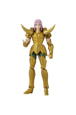 Figurine de collection Anime Heroes Figurine Aries Mu 3rd wave