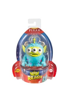 figurine de collection pixar figurine alien incognito sully