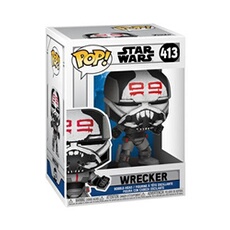 Figurine Pop Star Wars Clone Wars Wrecker
