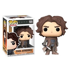 Figurine Pop Movies Dune Paul Atreides with Chase Modèle aléatoire