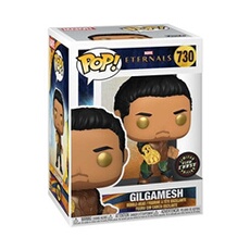 Figurine Pop Marvel Eternals Gilgamesh with Chase Modèle aléatoire