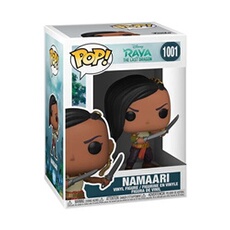 Figurine Pop Raya and The Last Dragon Namaari