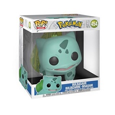 Figurine Pop Games Pokemon 10" Bulbizarre