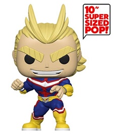 Figurine Pop My Hero Academia All Might