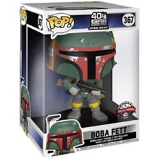 Figurine Pop Star Wars 10" Boba Fett