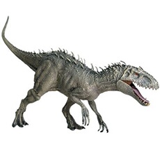 Jouet en forme de dinosaure réaliste pour enfants
