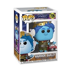 Figurine Pop Disney Onward Warrior Barley