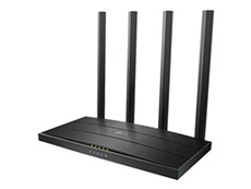 Archer C80 V1 - Routeur sans fil commutateur 4 ports - 1GbE - Wi-Fi 5 - Bi-bande