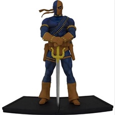 Figurine Dc New Teen Titans Deathstroke