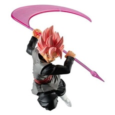 Statuette Super Styling - Dragon Ball - Saiyan Rose Goku