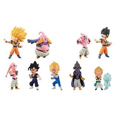Figurine Mystere Wcf - Dragon Ball Super - Buu Saga