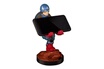 Exquisite Gaming Figurine Captain America - Support & Chargeur pour Manette et Smartphone - photo 3