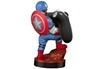 Exquisite Gaming Figurine Captain America - Support & Chargeur pour Manette et Smartphone - photo 4