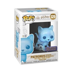 Figurine Pop Harry Potter Patronus McGonagall