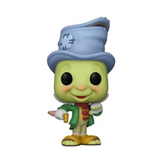 Figurine Pop Disney Pinocchio Street Jiminy