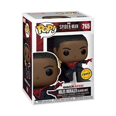 Figurine Pop Games Miles Morales Miles Classic with chase Modèle aléatoire