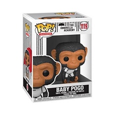 Figurine Pop TV The Umbrella Academy Baby Pogo