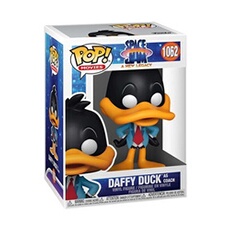 Figurine Pop Movies Space Jam A New Legacy Daffy as Coach