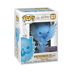 Figurine Pop Harry Potter Patronus Dumbledore