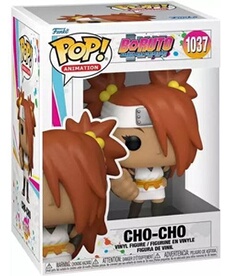 Figurine Pop Animation Boruto Naruto Next Generations Cho-Cho