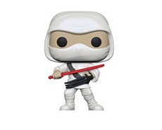 Figurine Pop Vinyl G.I. Joe V2 Storm Shadow
